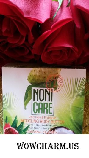 Моделируем фигуру с NONICARE