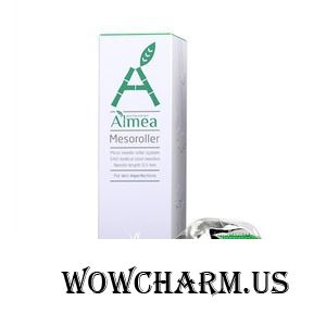 Almea / Мезороллер для омоложения кожи лица 0,5 мм