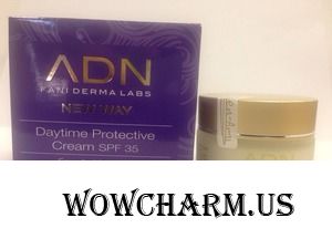 ADN / Крем для лица Защитный омолаживающий крем SPF 35