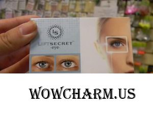 Лифтинг-полоски для мгновенной коррекции век Eye Lift Secret