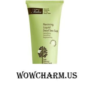 Talia / Гель для тела Salt Natural Deep Treat Reviving Liquid Dead Sea Salt