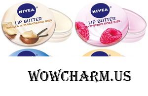 NIVEA / Масло для губ