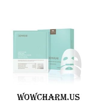 CREMORLAB / Маска для лица Aqua Tank Hydro Plus Water-full Mask