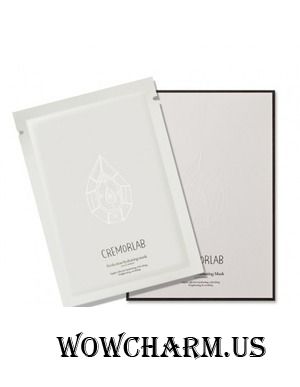 CREMORLAB / Маска для лица T.E.N. Cremor Perfection Hydrating Mask