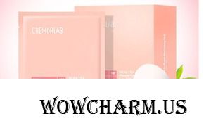 CREMORLAB / Маска для лица Herb Tea Blemish Minus Calming Mask