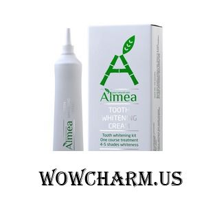 Almea / Средство для отбеливания зубов Tooth whitening cream
