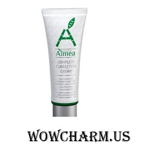 Almea / Тональное средство CC cream Многофункциональный крем для коррекции тона