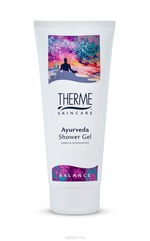 Гель для душа THERME