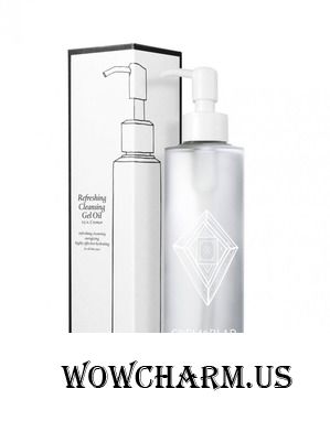 CREMORLAB / Масло для снятия макияжа T.E.N. Cremor Refreshing Cleansing Gel Oil