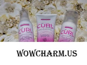 Серия средств CURL EXPERTS IN CURLS & WAVES для вьющихся волос теперь в России!