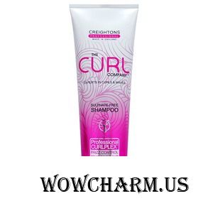 CREIGHTONS PROFESSIONAL / Шампунь для волнистых и вьющихся волос CURL EXPERTS IN CURLS & WAVES