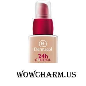 Dermacol / Тональный крем с коэнзимом Q10 (24h Control Make-up)