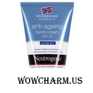 Neutrogena / Крем для рук Anti-ageing hand cream SPF 25