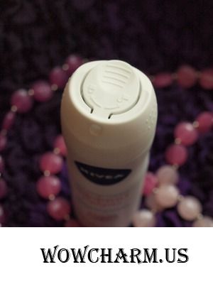 Эффект пудры от Nivea  на деле не подвел!