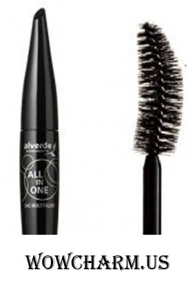 Alverde / Тушь для ресниц Mascara All in one