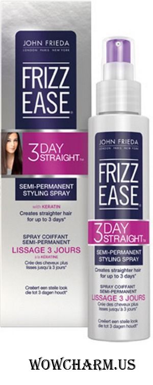 John Frieda / Спрей для волос Semi-Permanent Styling Spray