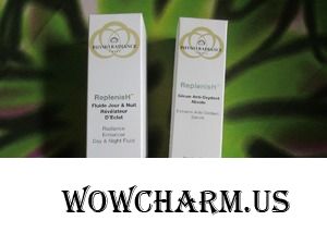 Антиоксидантная сыворотка и флюид Physio Radianсe: райское наслаждение для кожи