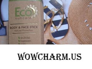 Карандаш Eco Suncare для защиты лица от солнца