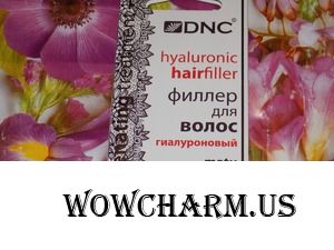 Про филлер для волос раньше никогда не слышала…