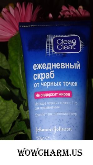 Надежный защитник кожи от Clean&Clear