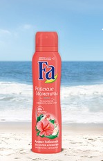 Спрей-дезодорант Fa