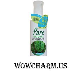 Moltobene / Лосьон для кожи головы Pure Natural Pre-Shampoo Scalp Cleanser