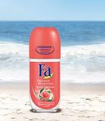 Роликовый антиперспирант Fa