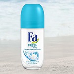 Роликовый антиперспирант Fa