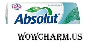 "Весна" / Мыло антибактериальное Absolut Classic освежающее