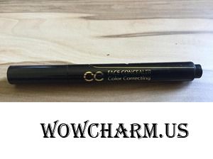 Корректор Faberlic СС с выравнивающим эффектом против синяков, кругов и отеков