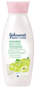 Лосьон для тела Johnson's Body Care
