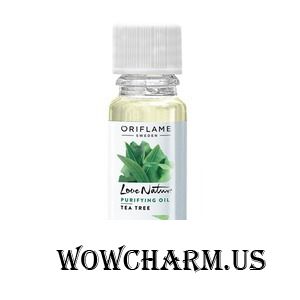Oriflame / Антибактериальное средство Love Nature Purifying Oil Tea Tree