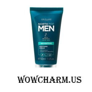 Oriflame / Крем для лица North for Men Sensitive
