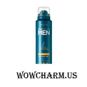 Oriflame / Спрей-дезодорант-антиперспирант Recharge Deo Spray 48H
