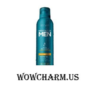Oriflame / Гель для бритья Recharge Shaving Gel