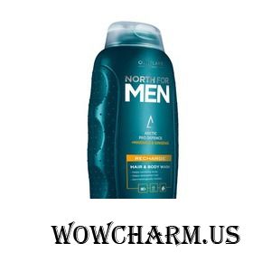 Oriflame / Шампунь для волос и тела Recharge Hair & Body Wash