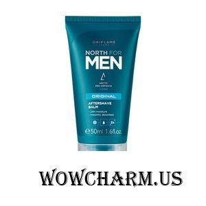 Oriflame / Бальзам после бритья Original Aftershave Balm