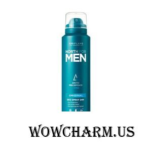 Oriflame / Спрей-дезодорант-антиперспирант Original Deo Spray 24H