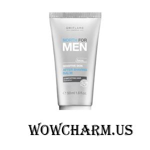 Oriflame / Бальзам после бритья Sensitive Skin After Shaving Balm