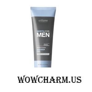 Oriflame / Гель для душа Refreshing Shower Gel