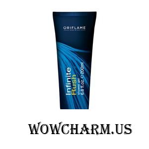 Oriflame / Гель для душа Infinite Rush Shower Gel