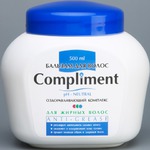 Бальзам для волос Compliment
