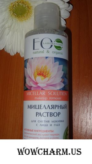 Чистая и здоровая кожа лица с EcoLab