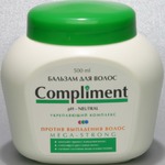 Бальзам для волос Compliment