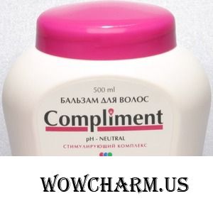 Compliment / Бальзам для волос Extra-Stimulus стимуляция роста волос