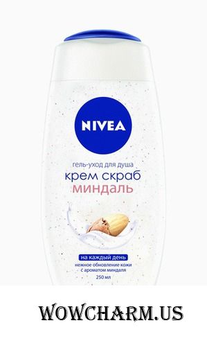 Крем скраб от NIVEA: открой сезон красивой кожи