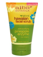 Скраб для лица ALBA Botanica