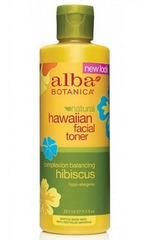 Тоник для лица ALBA Botanica