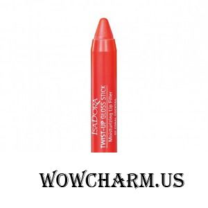 IsaDora / Блеск-карандаш для губ "Twist-up Gloss Stick"