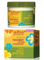 Крем для лица ALBA Botanica